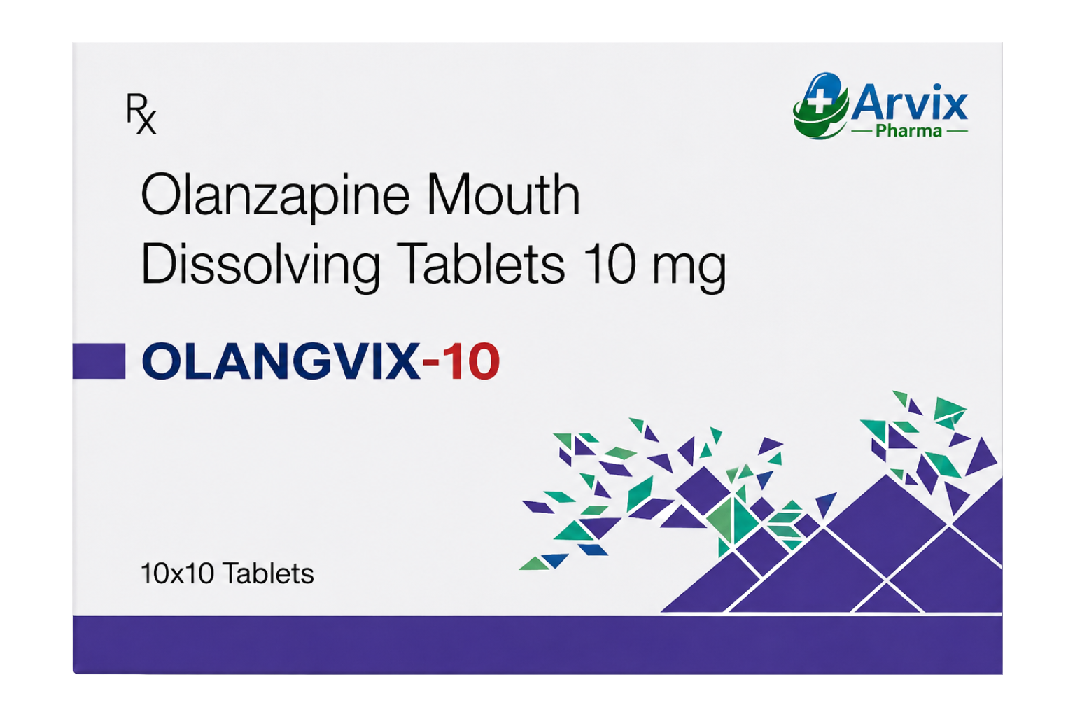 Vixapine-M